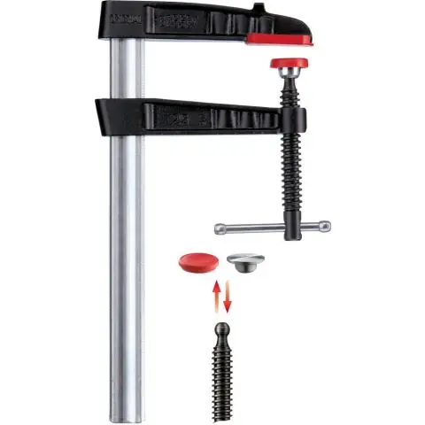 Bessey TG40K Skruvtving Kampanj